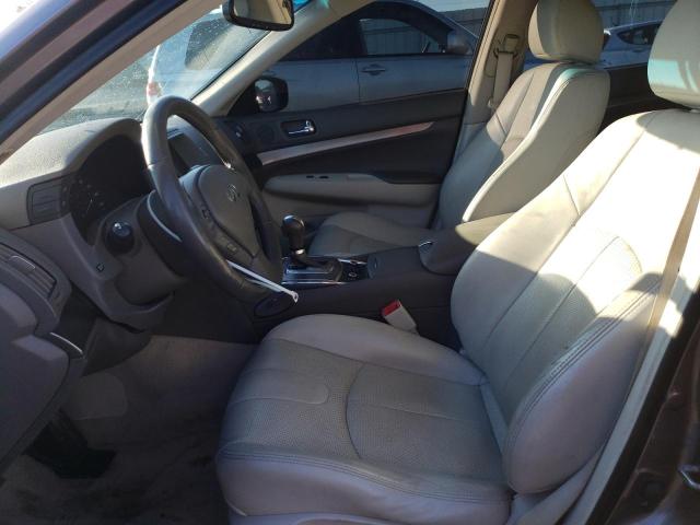 Photo 7 from auction – 2012 INFINITI G25 with VIN JN1DV6ARXCM731375