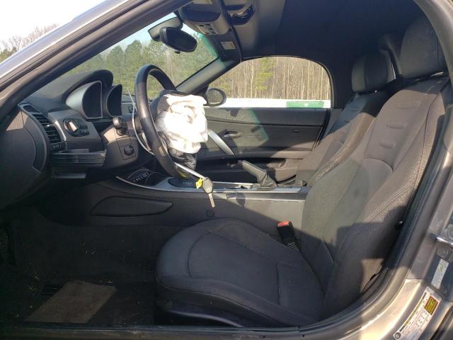 Photo 7 from auction – 2007 BMW Z4 3.0 with VIN 4USBU33507LW69975