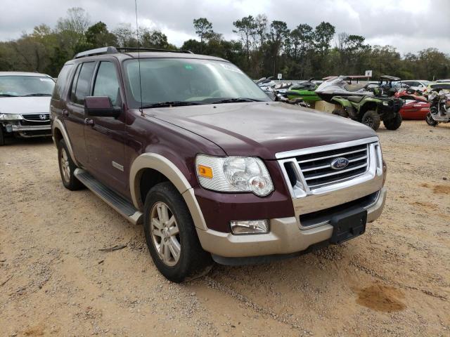 Photo 4 from auction – 2006 FORD EXPLORER E with VIN 1FMEU74E76UA44468