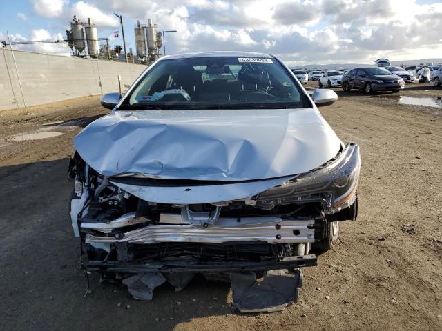 Photo 5 from auction – 2022 TOYOTA COROLLA LE with VIN JTDEAMDE2NJ043871