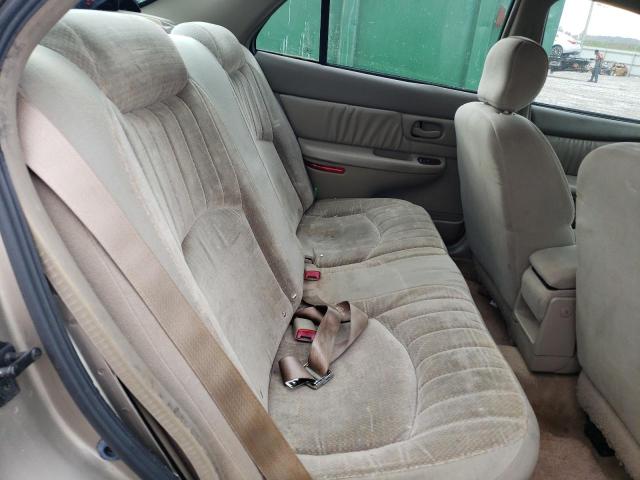 Photo 10 from auction – 2003 BUICK CENTURY CU with VIN 2G4WS52J931113540