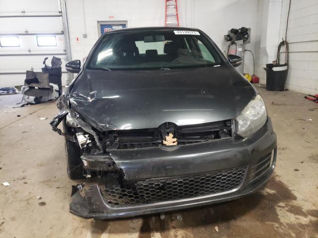 Photo 5 from auction – 2013 VOLKSWAGEN GTI with VIN WVWFV7AJ8DW075656
