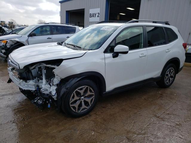 Photo 1 from auction – 2021 SUBARU FORESTER P with VIN JF2SKAJC9MH454788