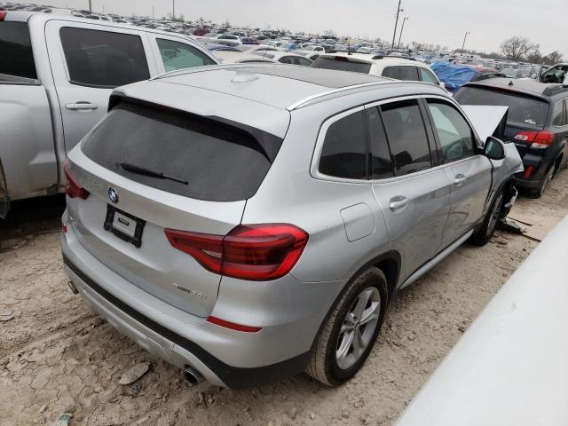 Photo 3 from auction – 2019 BMW X3 SDRIVE3 with VIN 5UXTR7C54KLR44550