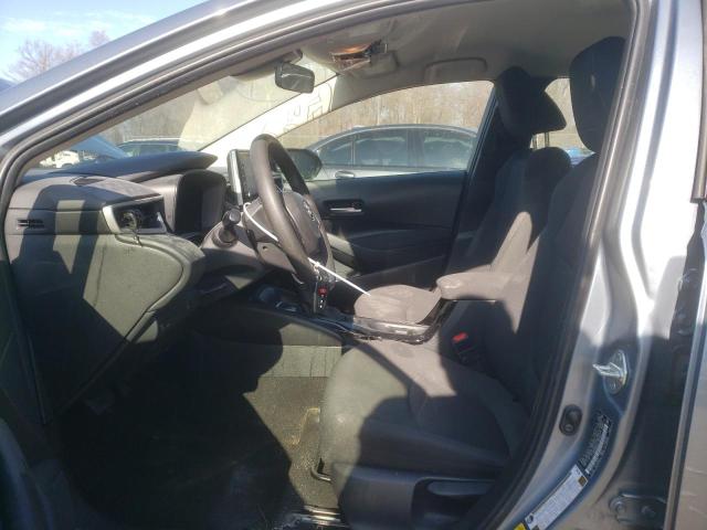 Photo 7 from auction – 2020 TOYOTA COROLLA LE with VIN JTDEBRBE3LJ028967