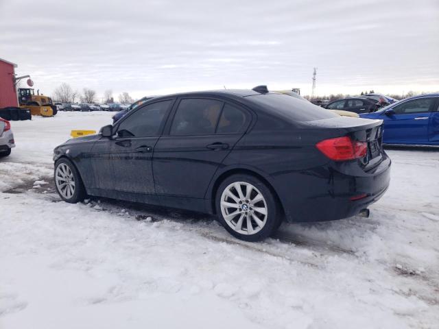 Photo 2 from auction – 2013 BMW 320 I XDRI with VIN WBA3C3C57DF978878