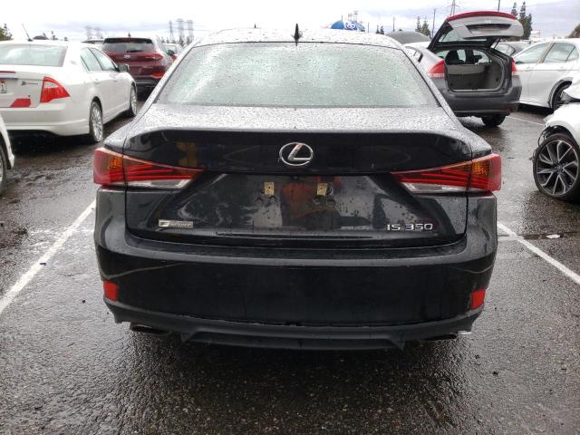 Photo 6 from auction – 2019 LEXUS IS 350 with VIN JTHBZ1D28K5034045