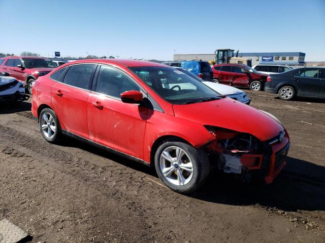 Фото 4 с аукциона – 2013 FORD FOCUS SE с VIN 1FADP3F27DL183477