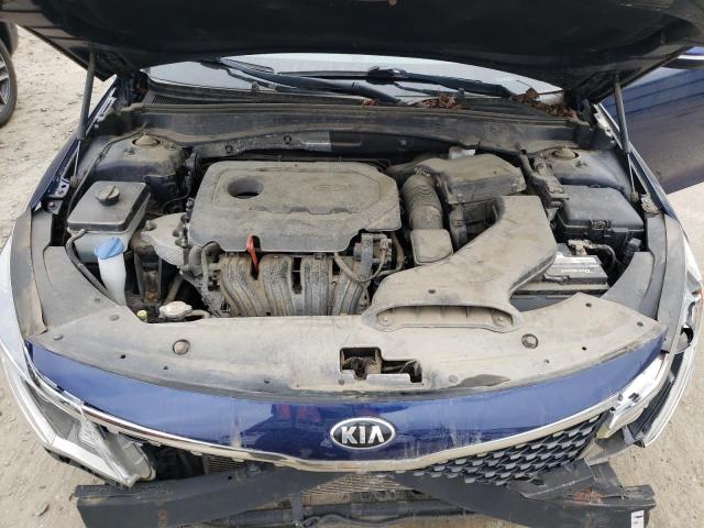 Photo 11 from auction – 2016 KIA OPTIMA EX with VIN 5XXGU4L36GG109815