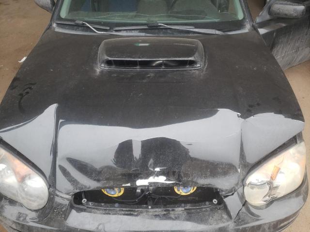 Photo 11 from auction – 2004 SUBARU IMPREZA WR with VIN JF1GD70684L522577