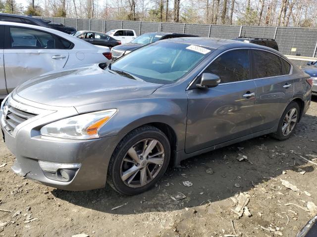 Photo 1 from auction – 2015 NISSAN ALTIMA 2.5 with VIN 1N4AL3AP8FC115709