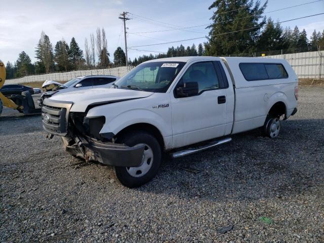 Photo 1 from auction – 2009 FORD F150 with VIN 1FTRF12W89KB49917