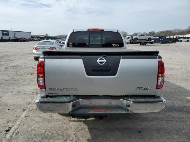 Photo 6 from auction – 2010 NISSAN FRONTIER K with VIN 1N6AD0CW4AC436033