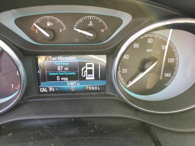 Photo 9 from auction – 2017 BUICK ENVISION P with VIN LRBFXCSA3HD089112