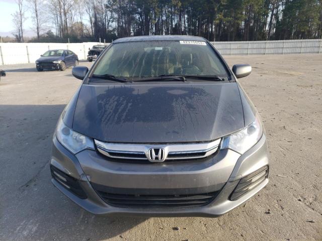 Photo 5 from auction – 2014 HONDA INSIGHT LX with VIN JHMZE2H58ES003324