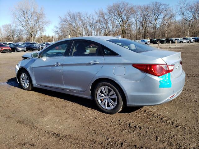 Photo 2 from auction – 2012 HYUNDAI SONATA GLS with VIN 5NPEB4AC9CH449359