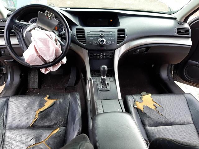 Photo 8 from auction – 2010 ACURA TSX with VIN JH4CU2F62AC025313