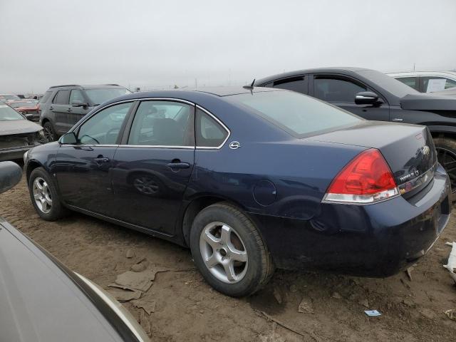 Photo 2 from auction – 2008 CHEVROLET IMPALA LS with VIN 2G1WB58K581214255