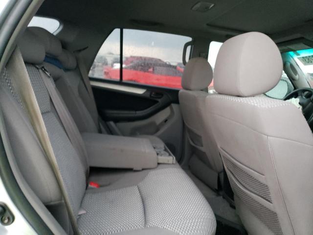 Photo 10 from auction – 2006 TOYOTA 4RUNNER SR with VIN JTEBU14R960102574
