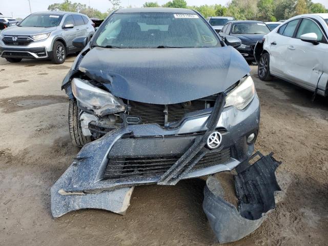 Photo 5 from auction – 2014 TOYOTA COROLLA L with VIN 5YFBURHE8EP166183