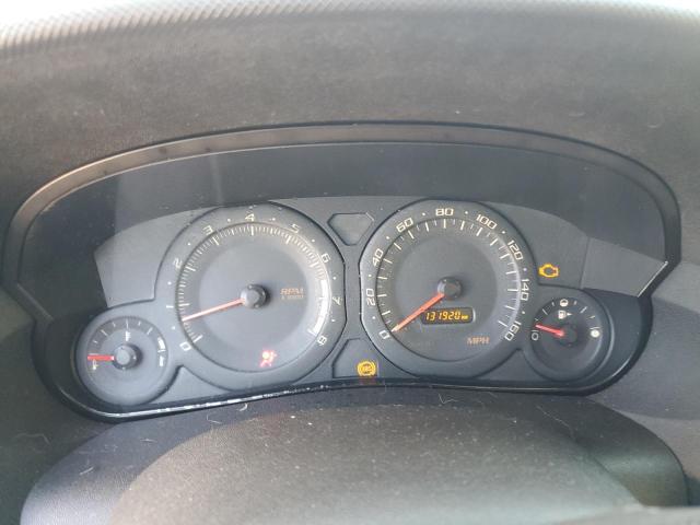 Photo 9 from auction – 2004 CADILLAC SRX with VIN 1GYDE63A240113748