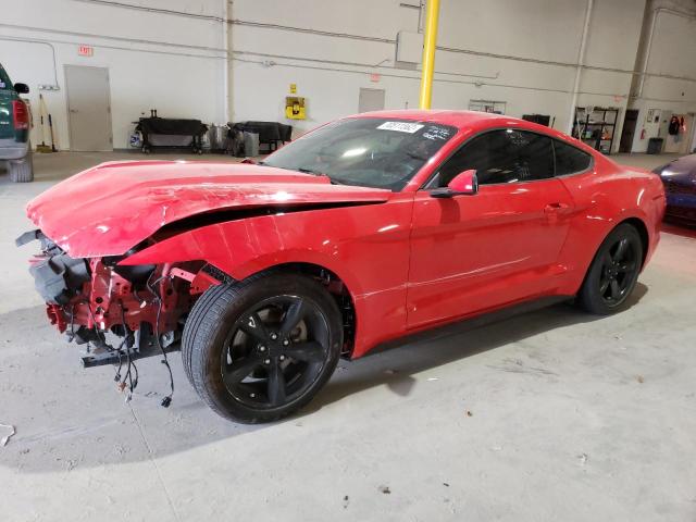 Photo 1 from auction – 2015 FORD MUSTANG with VIN 1FA6P8AMXF5380536