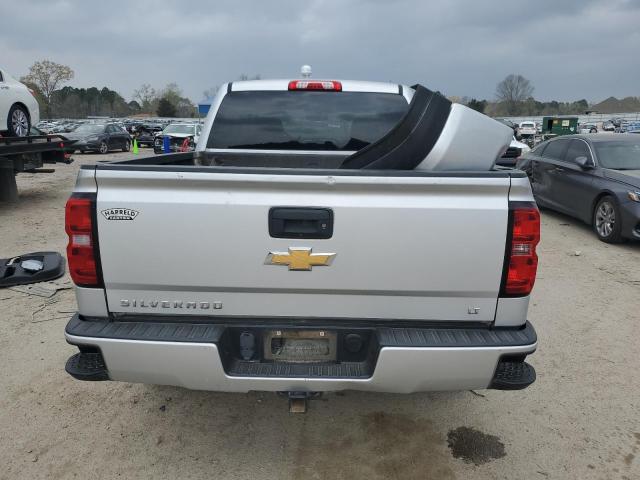 Photo 6 from auction – 2016 CHEVROLET SILVERADO with VIN 3GCUKREC7GG279942