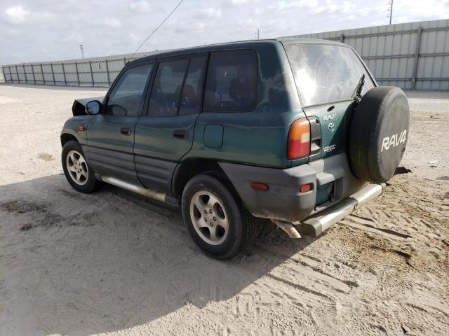 Photo 2 from auction – 1997 TOYOTA RAV4 with VIN JT3GP10V5V0016668