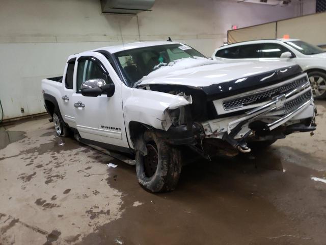 Photo 4 from auction – 2012 CHEVROLET SILVERADO with VIN 3GCPKTE71CG229142