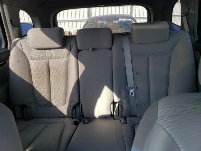 Photo 10 from auction – 2007 HYUNDAI SANTA FE G with VIN 5NMSG13D37H091364