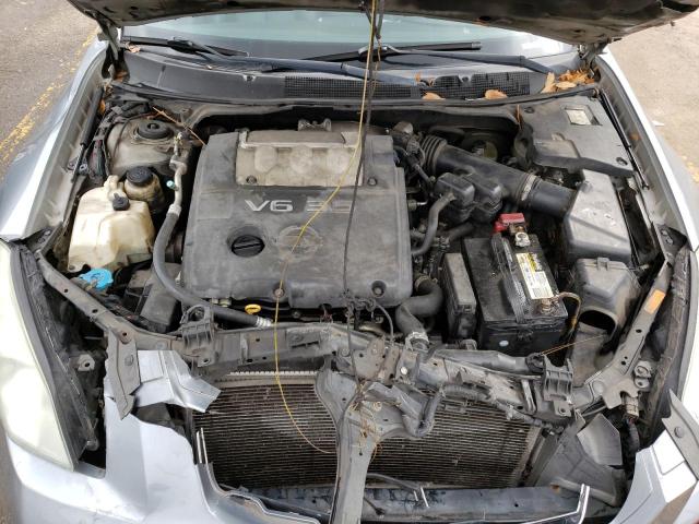 Photo 11 from auction – 2007 NISSAN MAXIMA SE with VIN 1N4BA41E67C863990
