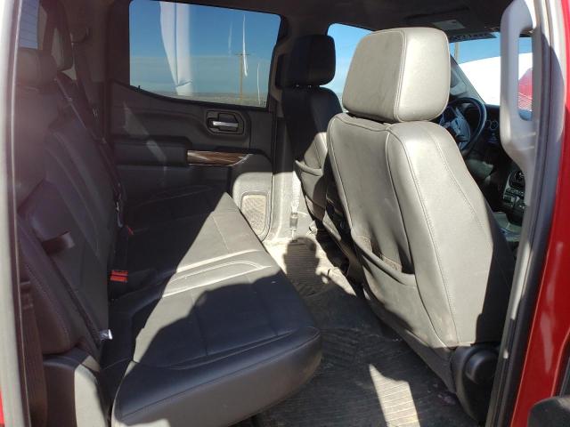 Photo 10 from auction – 2020 CHEVROLET SILVERADO with VIN 1GCPYFED5LZ318749