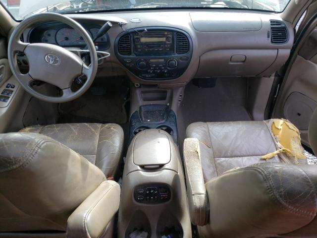 Photo 8 from auction – 2003 TOYOTA SEQUOIA SR with VIN 5TDZT34A03S166152