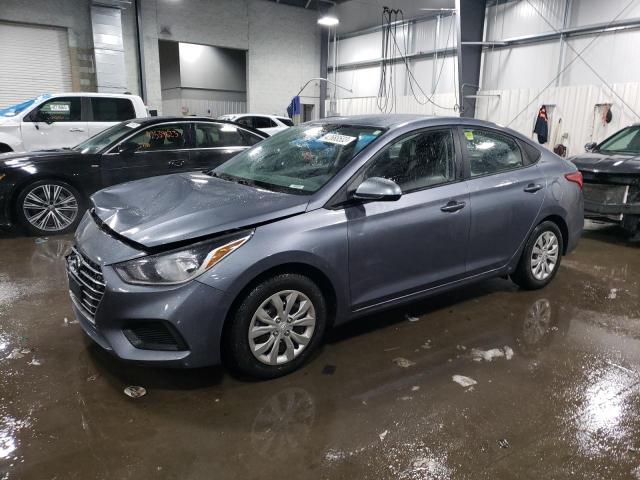 Photo 1 from auction – 2020 HYUNDAI ACCENT SE with VIN 3KPC24A69LE103897