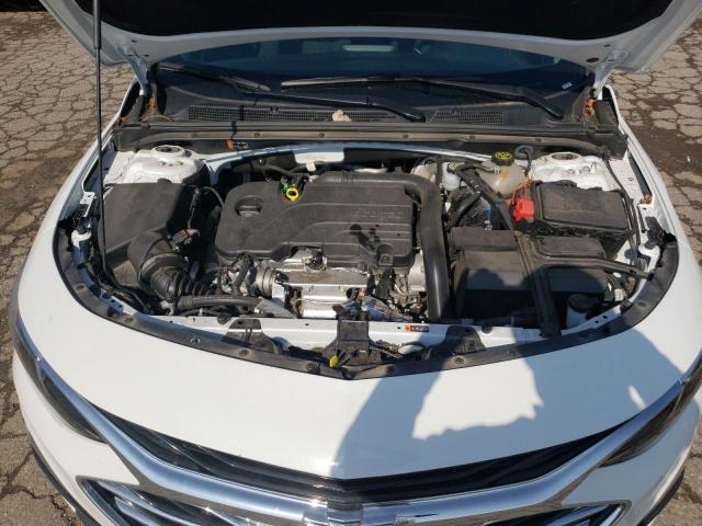 Photo 11 from auction – 2022 CHEVROLET MALIBU LT with VIN 1G1ZD5STXNF144281