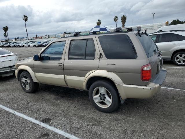Photo 2 from auction – 2001 INFINITI QX4 with VIN JNRDR09Y71W214367