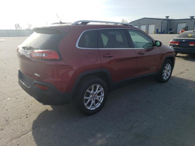 Photo 3 from auction – 2015 JEEP CHEROKEE L with VIN 1C4PJMCS2FW617583