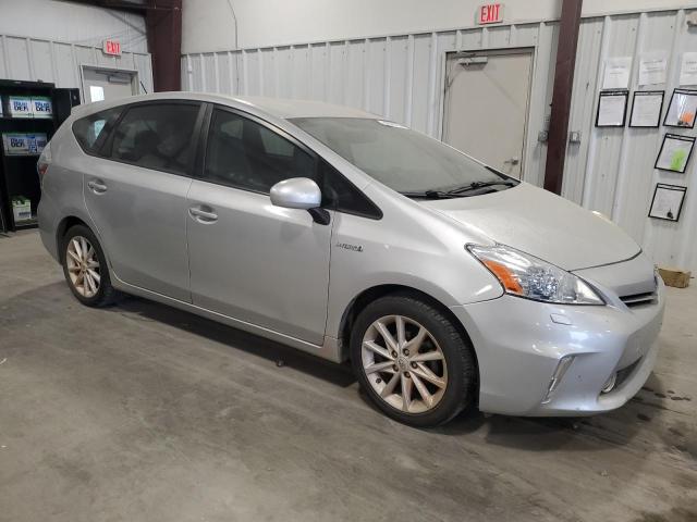 Photo 4 from auction – 2012 TOYOTA PRIUS V with VIN JTDZN3EU7C3091406