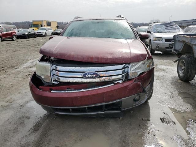 Photo 5 from auction – 2008 FORD TAURUS X S with VIN 1FMDK05WX8GA33210