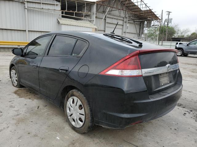 Photo 2 from auction – 2013 HONDA INSIGHT with VIN JHMZE2H32DS003994
