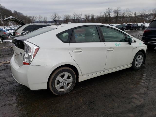 Photo 3 from auction – 2011 TOYOTA PRIUS with VIN JTDKN3DU4B0288715