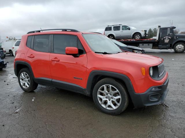 Photo 4 from auction – 2017 JEEP RENEGADE L with VIN ZACCJABB6HPE96989