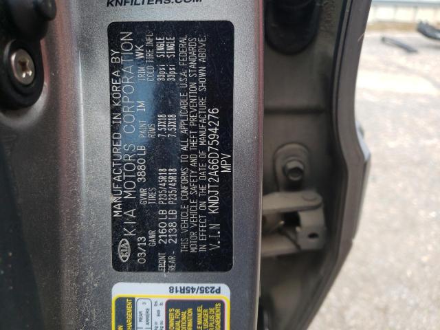 Photo 14 from auction – 2013 KIA SOUL + with VIN KNDJT2A66D7594276