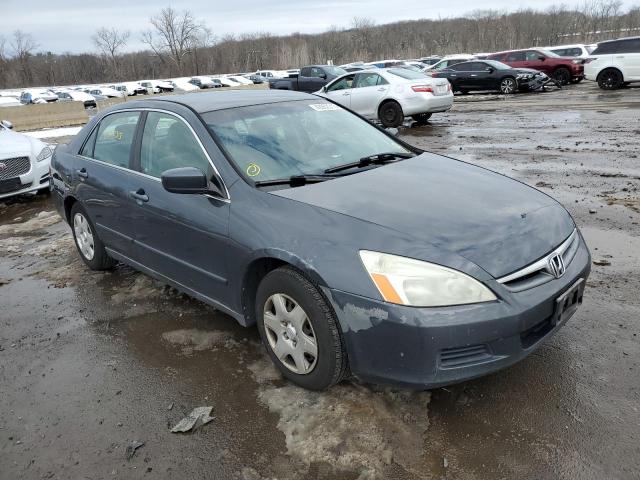 Photo 4 from auction – 2007 HONDA ACCORD with VIN 1HGCM56467A077261