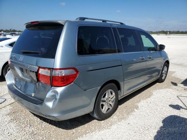 Photo 3 from auction – 2006 HONDA ODYSSEY EX with VIN 5FNRL38636B007771