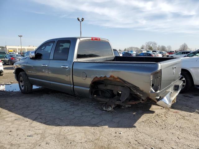 Photo 2 from auction – 2005 DODGE RAM 1500 S with VIN 1D7HU18D55S276759