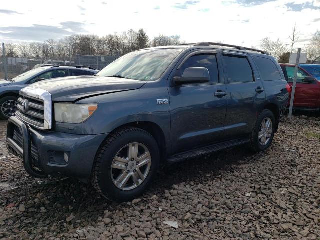 TOYOTA SEQUOIA SR 2008 with VIN 5TDBY64A08S020801 - Photo from auction