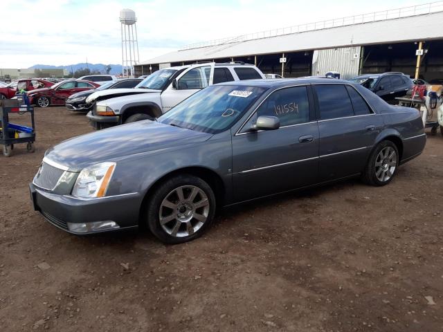 CADILLAC DTS 2006 with VIN 1G6KD57Y46U119535 - Photo from auction