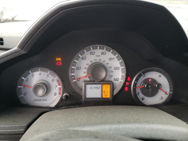 Photo 9 from auction – 2013 HONDA PILOT EXL with VIN 5FNYF3H64DB003762