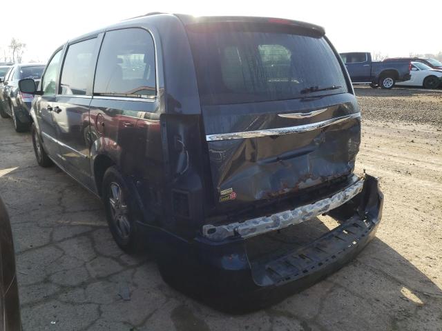 Photo 2 from auction – 2012 CHRYSLER TOWN & COU with VIN 2C4RC1BG1CR353520